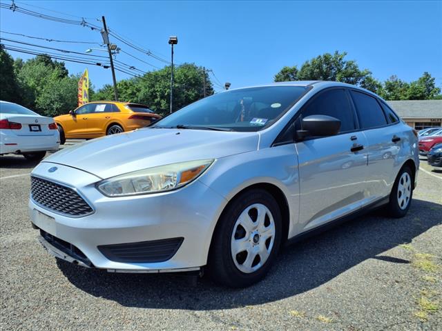 2015 Ford Focus S