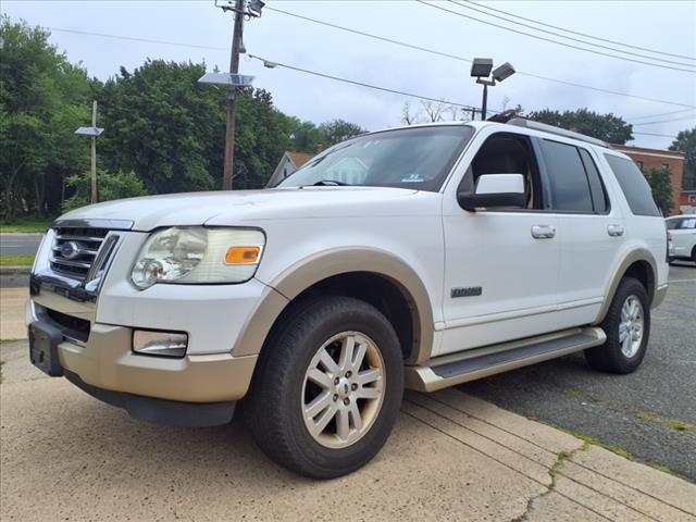 2007 Ford Explorer Eddie Bauer