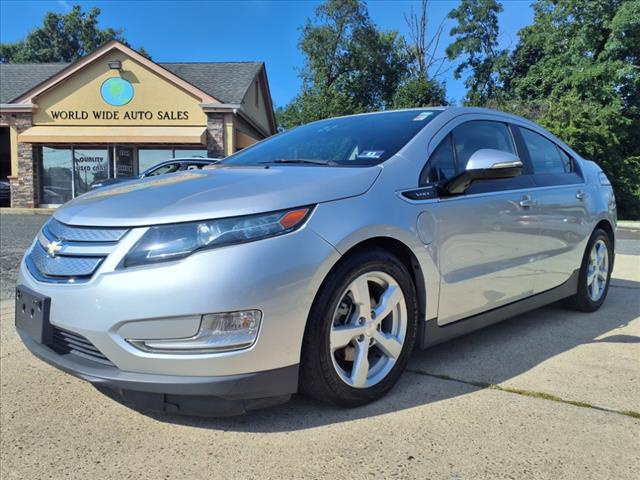2013 Chevrolet Volt Base
