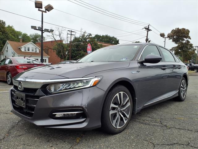 2019 Honda Accord Hybrid EX-L