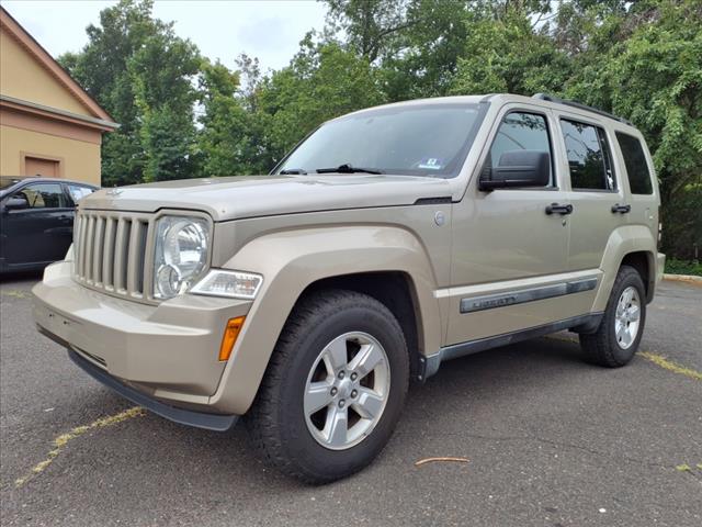 2011 Jeep Liberty Sport