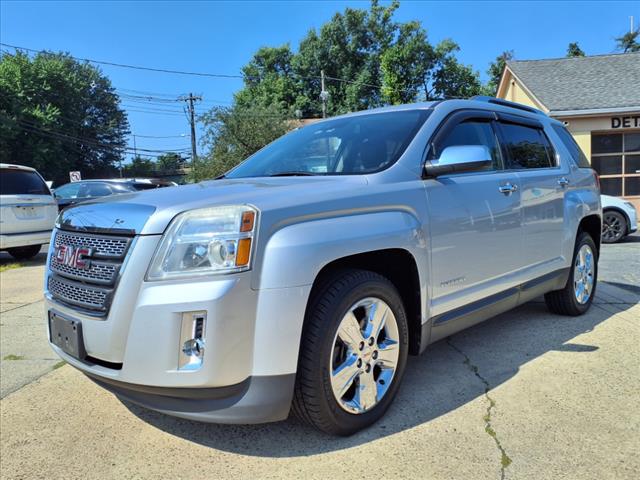 2014 GMC Terrain SLT-2
