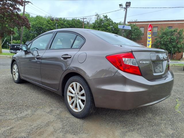 2012 Honda Civic EX-L