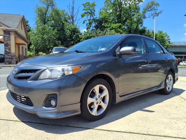 2011 Toyota Corolla S