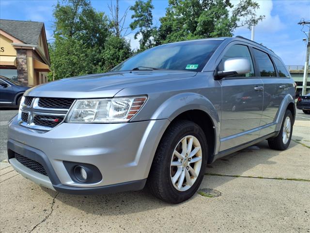 2016 Dodge Journey SXT