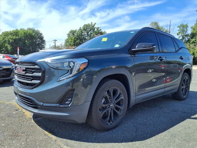2019 GMC Terrain SLE