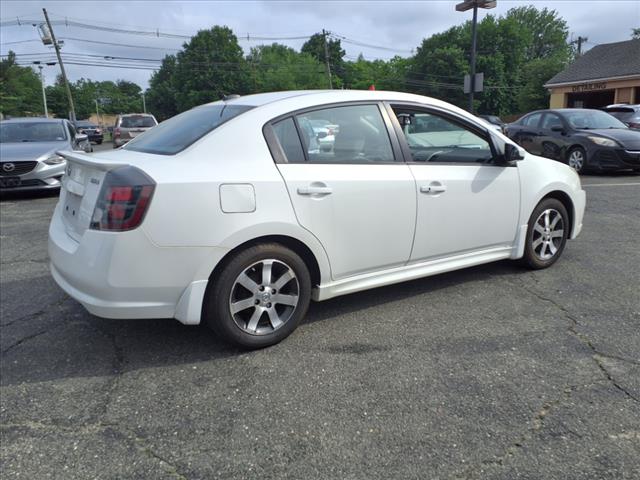 2012 Nissan Sentra 2.0