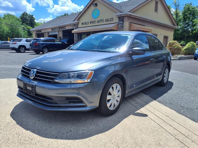 2016 Volkswagen Jetta 1.4T S