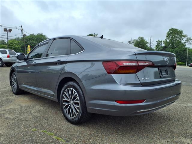 2019 Volkswagen Jetta SE