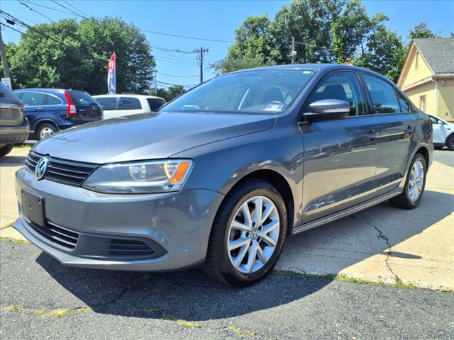 2011 Volkswagen Jetta SE PZEV
