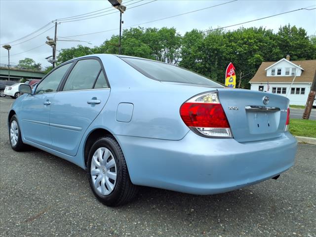 2006 Toyota Camry LE