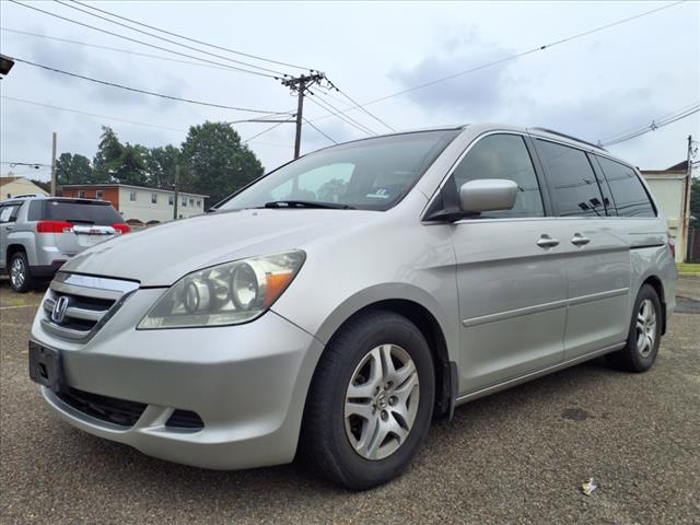 2006 Honda Odyssey EX-L w/DVD