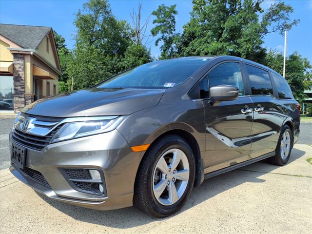 2019 Honda Odyssey EX