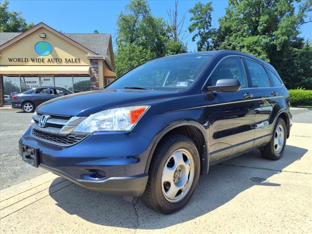 2010 Honda CR-V LX