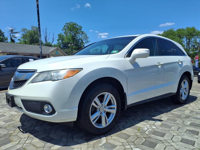 2015 Acura RDX w/Tech