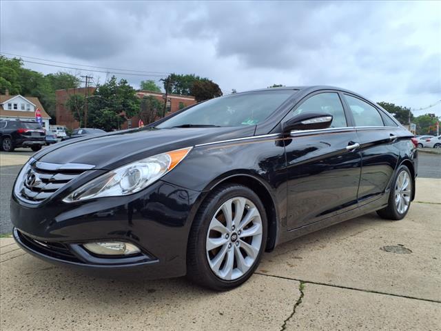 2012 Hyundai SONATA Limited 2.0T