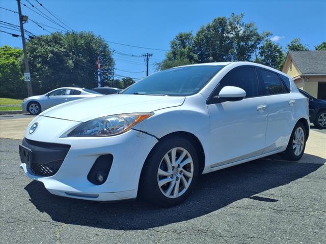 2012 Mazda Mazda3 i Grand Touring