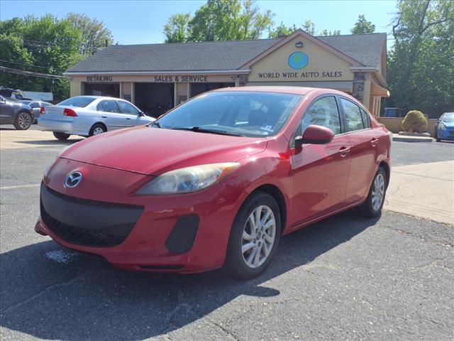 2013 Mazda Mazda3 i Touring