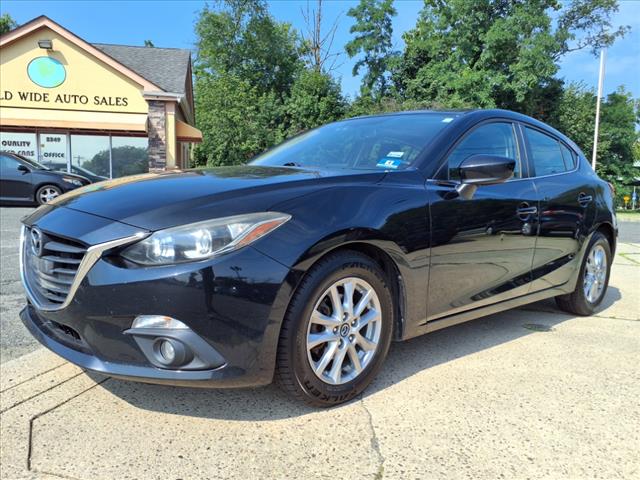 2016 Mazda Mazda3 i Grand Touring