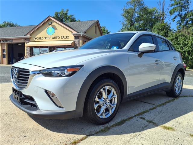 2016 Mazda CX-3 Touring