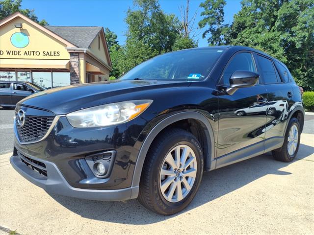 2015 Mazda CX-5 Touring