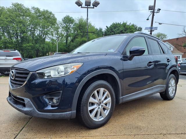 2016 Mazda CX-5 Touring