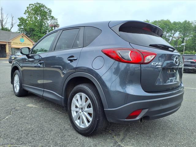 2013 Mazda CX-5 Touring