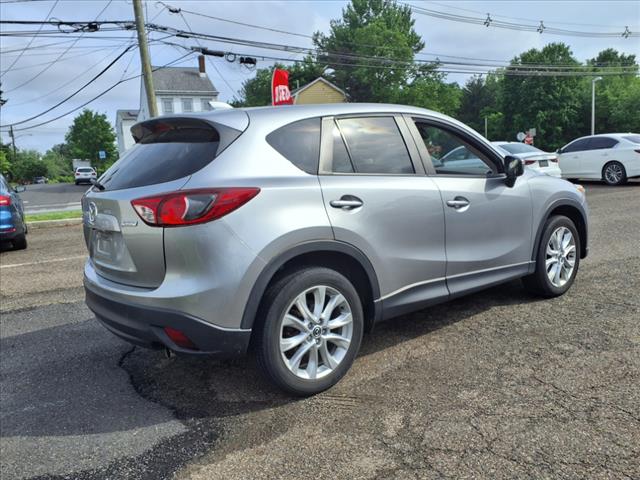 2015 Mazda CX-5 Grand Touring