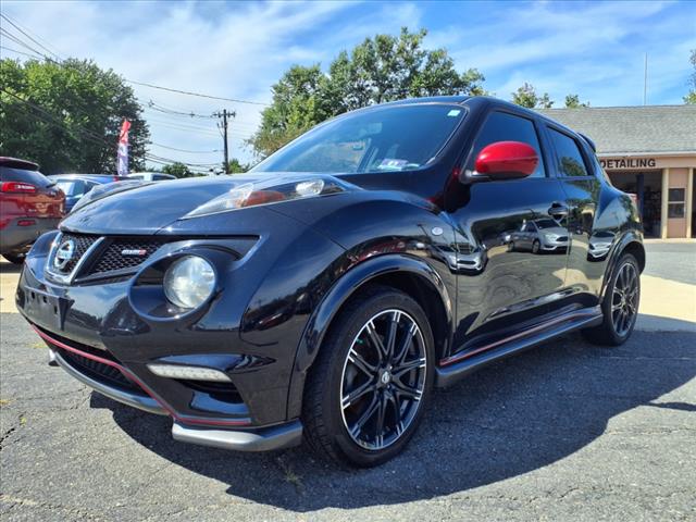 2013 Nissan JUKE NISMO
