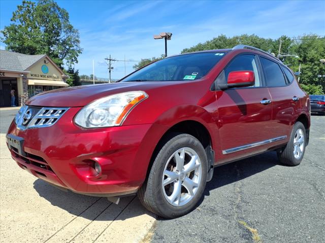 2011 Nissan Rogue SV