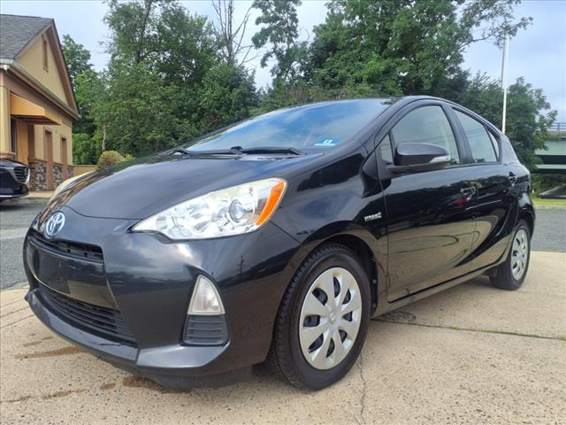 2014 Toyota Prius c Four