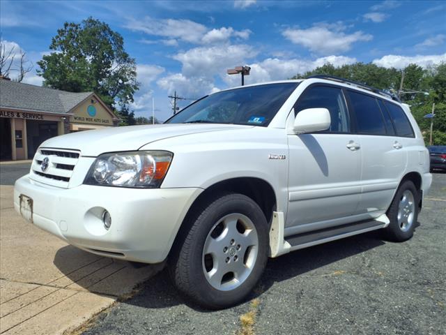 2005 Toyota Highlander Base