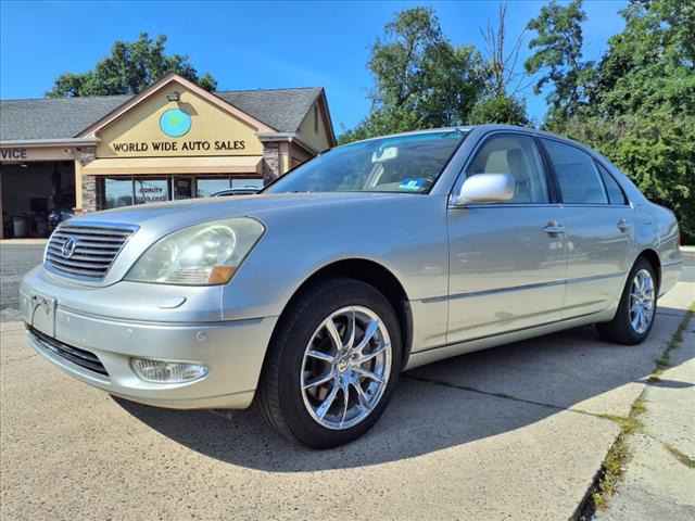 2003 Lexus LS 430 Base