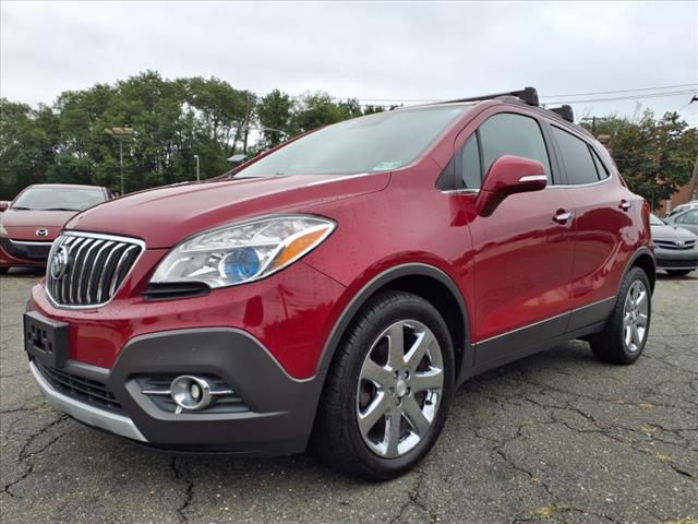 2014 Buick Encore Premium