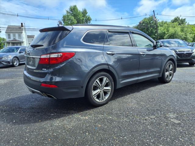 2015 Hyundai SANTA FE GLS