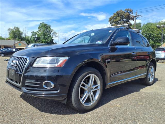2017 Audi Q5 2.0T quattro Premium