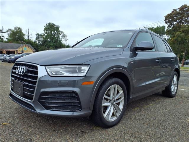 2018 Audi Q3 2.0T quattro Premium