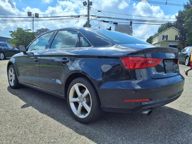 2015 Audi A3 2.0T quattro Premium