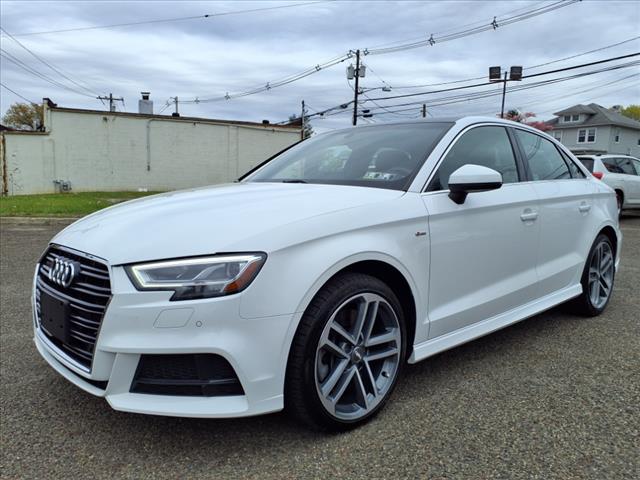 2019 Audi A3 2.0T quattro Premium Plus