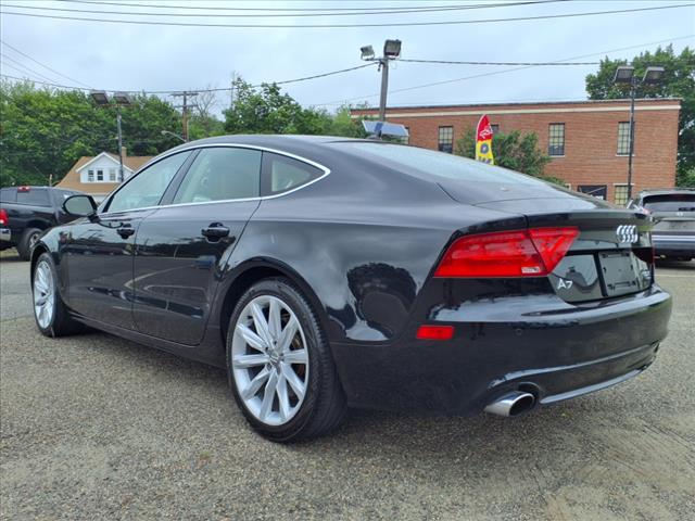 2014 Audi A7 3.0T quattro Premium Plus