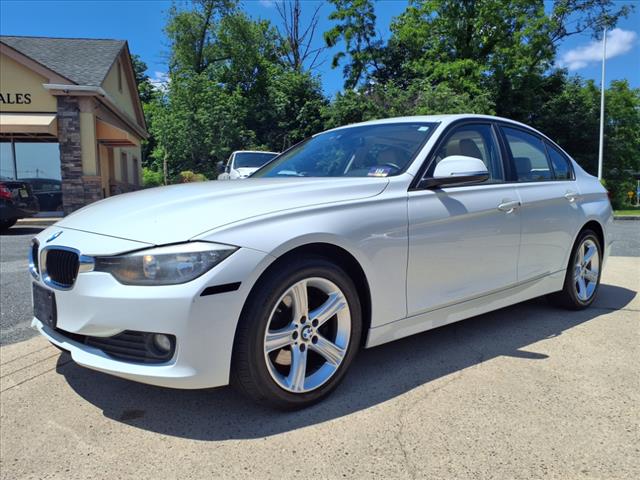 2014 BMW 3 Series 320i xDrive