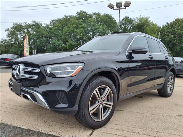 2020 Mercedes-Benz GLC GLC 300 4MATIC