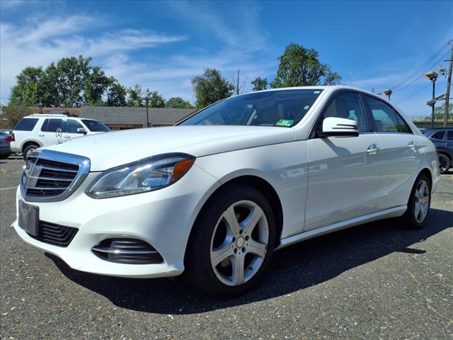 2014 Mercedes-Benz E-Class E 350 Luxury 4MATIC
