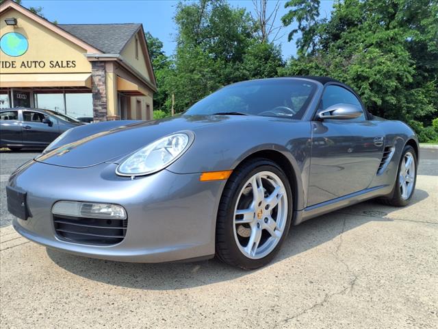 2005 Porsche Boxster Base