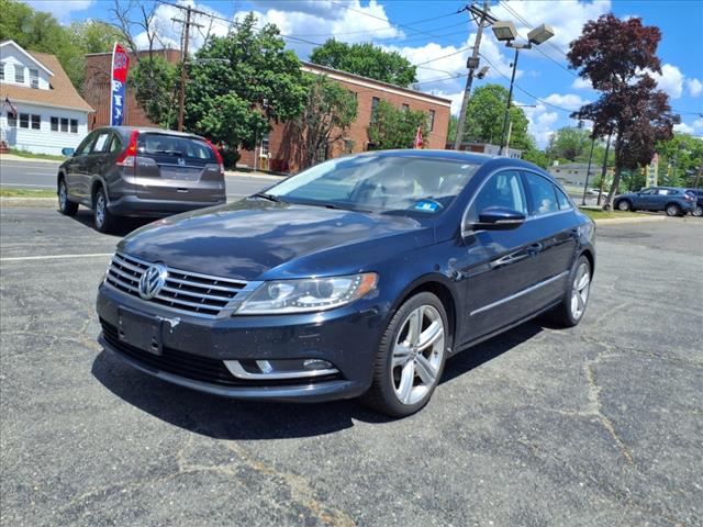 2013 Volkswagen CC Sport PZEV