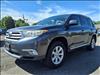 2013 Toyota Highlander SE