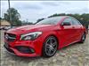2017 Mercedes-Benz CLA CLA 250 4MATIC