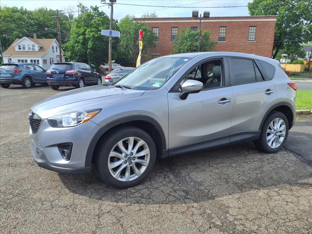 2015 Mazda CX-5 Grand Touring