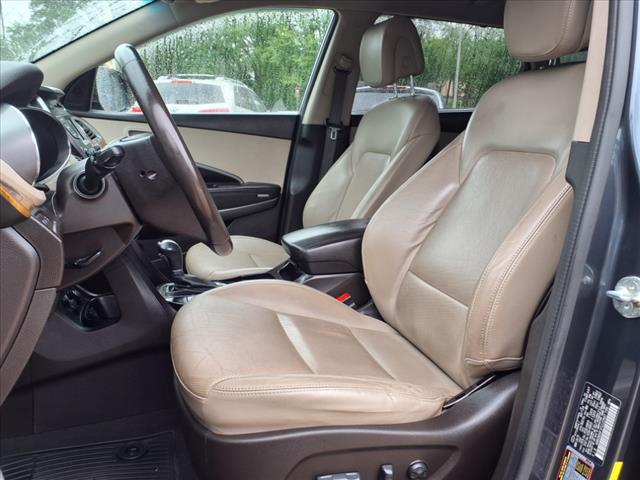 2015 Hyundai SANTA FE GLS