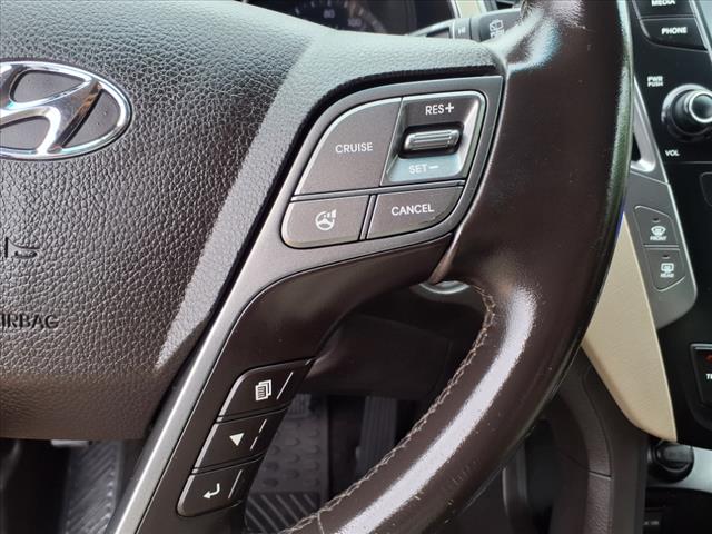 2015 Hyundai SANTA FE GLS